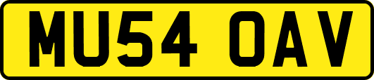 MU54OAV