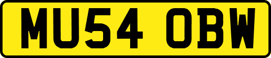 MU54OBW
