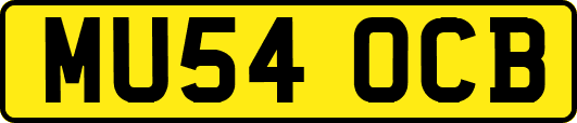 MU54OCB