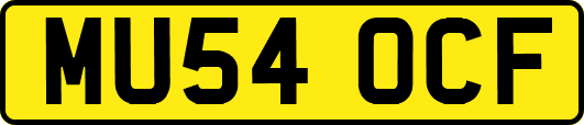 MU54OCF