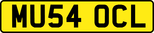MU54OCL