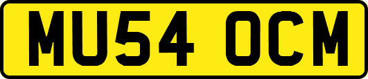 MU54OCM