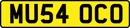 MU54OCO