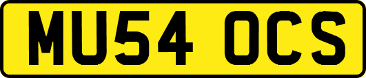 MU54OCS