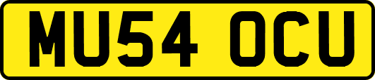 MU54OCU