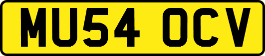 MU54OCV