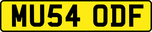 MU54ODF