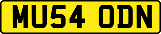 MU54ODN