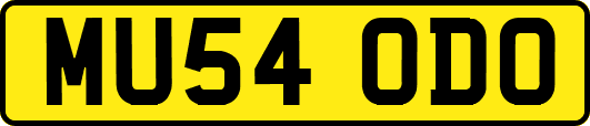 MU54ODO