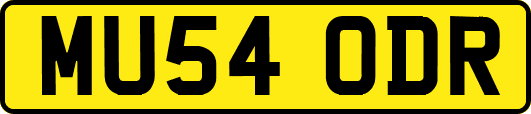 MU54ODR