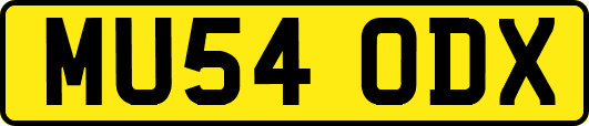 MU54ODX
