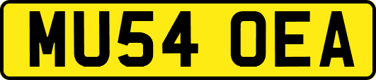 MU54OEA