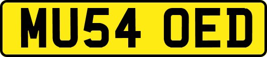 MU54OED