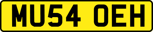 MU54OEH