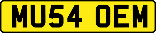 MU54OEM