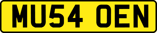 MU54OEN