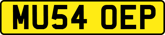 MU54OEP
