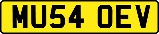 MU54OEV
