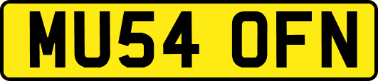 MU54OFN