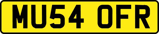 MU54OFR