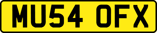 MU54OFX