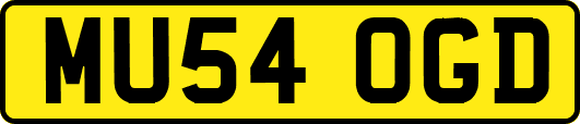 MU54OGD