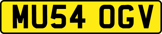 MU54OGV