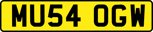 MU54OGW
