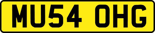 MU54OHG