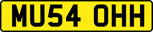 MU54OHH