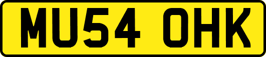 MU54OHK