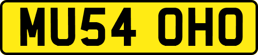 MU54OHO