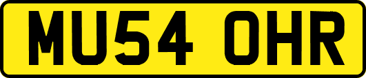 MU54OHR