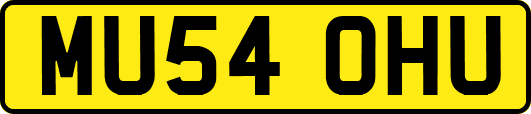 MU54OHU