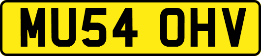 MU54OHV