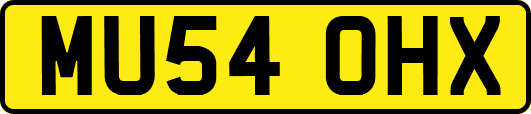 MU54OHX