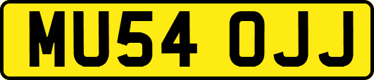 MU54OJJ