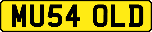 MU54OLD