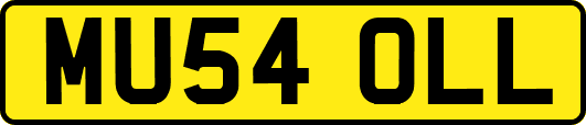 MU54OLL