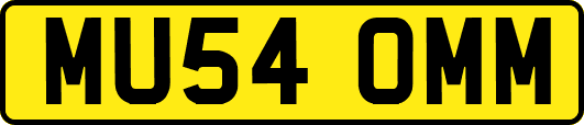 MU54OMM