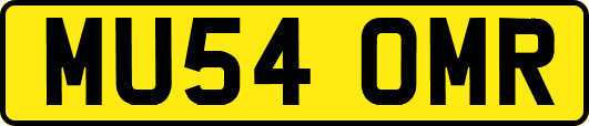 MU54OMR