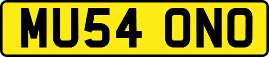 MU54ONO