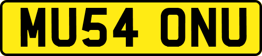 MU54ONU