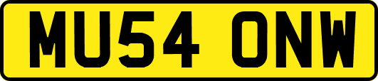 MU54ONW