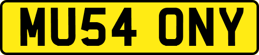 MU54ONY