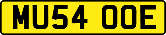 MU54OOE