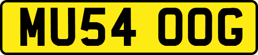 MU54OOG