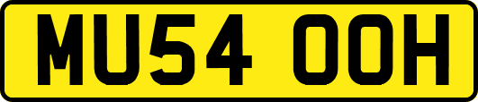 MU54OOH