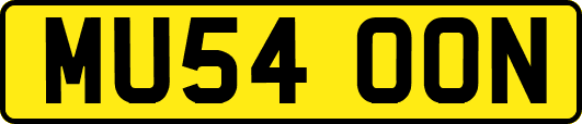 MU54OON