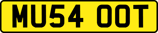 MU54OOT